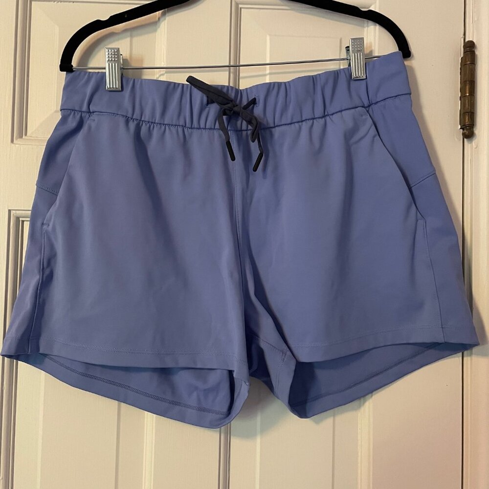 ZYIA Sky Blue Club Shorts